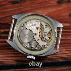 02/22/1977 NOS RAKETA + BOX + DOC vintage USSR Soviet watch 19 jewels SERVICED