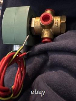 1/4'' ASCO 8320G172 New Old Stock Fast CA ship Best $ Or I beat it! Read