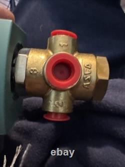 1/4'' ASCO 8320G172 New Old Stock Fast CA ship Best $ Or I beat it! Read