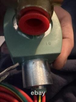 1/4'' ASCO 8320G172 New Old Stock Fast CA ship Best $ Or I beat it! Read