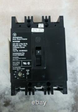 1 New Old Stock! Westinghouse Motor Circuit Protector MCP0358R 7 Amp
