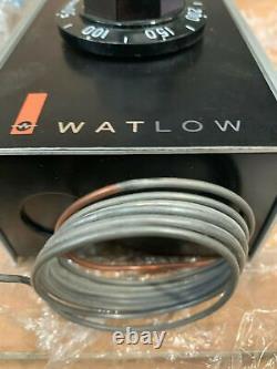 1 x Watlow Heating New Old Stock Fluid Heater
