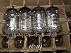 100 x SVETLANA 6J32P EF86 Tubes