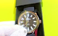 11 ACME Studio, Limited Ed. Abbey Road The Beatles, NOS Hand Wind Wristwatch