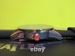 11 ACME Studio, Limited Ed. Abbey Road The Beatles, NOS Hand Wind Wristwatch