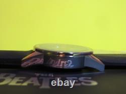 11 ACME Studio, Limited Ed. Abbey Road The Beatles, NOS Hand Wind Wristwatch