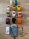11 Watch O. D. M. (9 Link +2 Pixel) New Old Stock + Setting Machine Nos