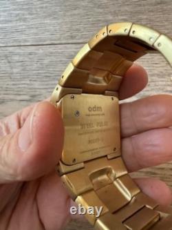 11 Watch O. D. M. (9 Link +2 Pixel) New Old Stock + Setting Machine Nos