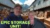 1275 Abandoned Storage Unit Full Of New Old Stock