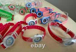 19 Mint New Old Stock Casio Japan 705 Lq 136 Vintage Youth / Kids Watches