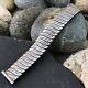 1940s Kestenmade USA Stainless Steel nos Vintage Watch Band New-Old-Stock