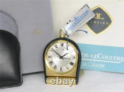 1950's Jaeger Lecoultre Memovox New Old Stock Alarm Watch K911, Running