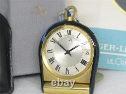 1950's Jaeger Lecoultre Memovox New Old Stock Alarm Watch K911, Running