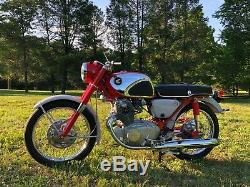 1963 Honda CB