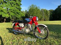 1963 Honda CB