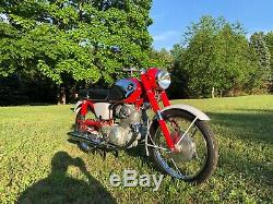 1963 Honda CB