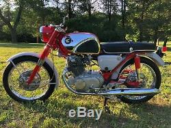 1963 Honda CB