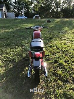 1963 Honda CB