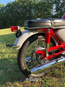 1963 Honda CB