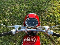 1963 Honda CB