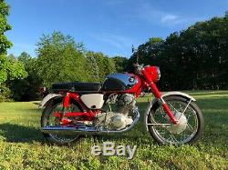 1963 Honda CB