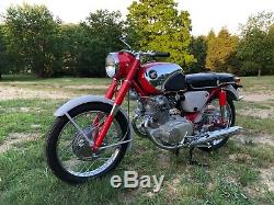 1963 Honda CB