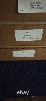 1965 ford mustang new old stock 14 In Hubcaps Coupe Convertible Fast Back