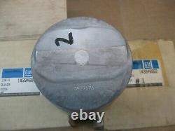 1968-1969 Camaro Z28 302 NOS GM. 030 OS Engine Pistons68 69 Z/28 JL-8DZ 3946882