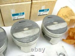 1968-1969 Camaro Z28 302 NOS GM. 030 OS Engine Pistons68 69 Z/28 JL-8DZ 3946882