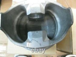 1968-1969 Camaro Z28 302 NOS GM. 030 OS Engine Pistons68 69 Z/28 JL-8DZ 3946882