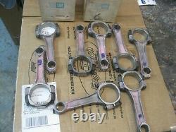 1968-1969 Camaro Z28 302 NOS GM. 030 OS Engine Pistons68 69 Z/28 JL-8DZ 3946882