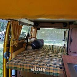 1976 Volkswagen Bus/Vanagon