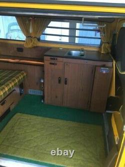 1976 Volkswagen Bus/Vanagon