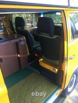 1976 Volkswagen Bus/Vanagon