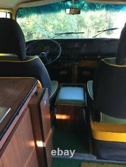 1976 Volkswagen Bus/Vanagon