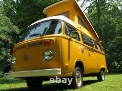 1976 Volkswagen Bus/Vanagon