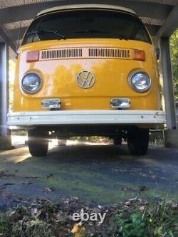 1976 Volkswagen Bus/Vanagon