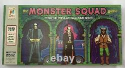 1977 The Monster Squad Game by Milton Bradley New Old Stock Brand New FREE SHIP