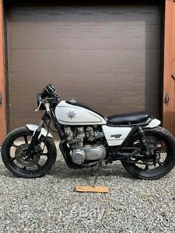 1980 Kawasaki KZ650