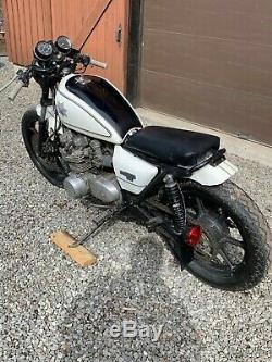 1980 Kawasaki KZ650