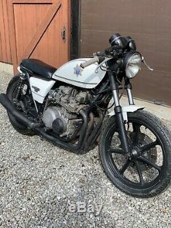 1980 Kawasaki KZ650