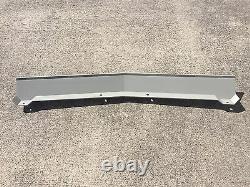 1981-1987 Grand National Regal GNX T-Type NEW NOS GM Center Front Bumper Filler