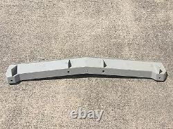 1981-1987 Grand National Regal GNX T-Type NEW NOS GM Center Front Bumper Filler