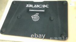 1985-87 Buick Grand National Gn Gnx Hood Pad 25525977 New Gm Nos Old Stock
