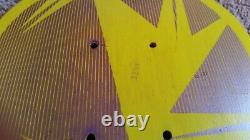 1988 Vintage Tony Hawk deck original yellow NOS Not Reissue Bones Brigade