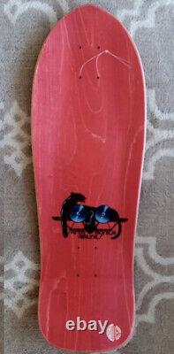 1989 NOS SMA Natas Kaupas Panther vintage skateboard deck Santa Cruz blind bag