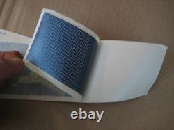 1990 TOYOTA BLUE STRIPES O. E. M. 1989 1991 1992 1993 Pickup decal TRUCK NOS KIT