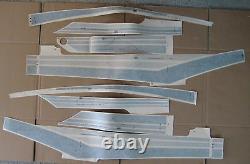 1990 TOYOTA BLUE STRIPES O. E. M. 1989 1991 1992 1993 Pickup decal TRUCK NOS KIT