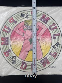 1990 VTG T-shirt Transfer Lot Of 24 Jump Em Pump Em Dump Em New old stock
