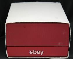 1990's SEIKO Two-Tone Ladies Hexagonal Quartz WATCH 2C21-5409 New Old Stock HTF